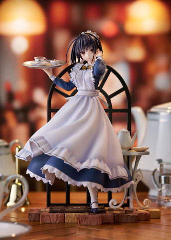 [Alice Glint] Café Stella and the Reaper's Butterflies: Shiki Natsume - 1/7