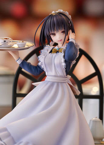 [Alice Glint] Café Stella and the Reaper's Butterflies: Shiki Natsume - 1/7