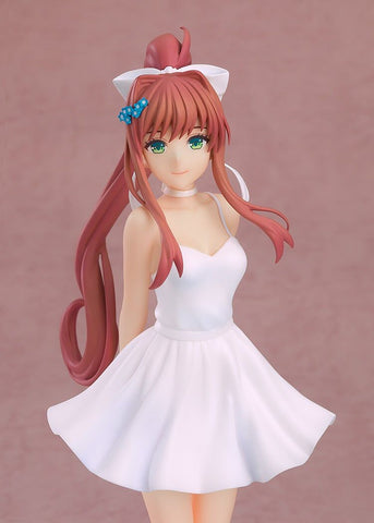 [Good Smile Company] POP UP PARADE: Doki Doki Literature Club! - Monika (Dress ver.)