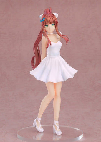 [Good Smile Company] POP UP PARADE: Doki Doki Literature Club! - Monika (Dress ver.)