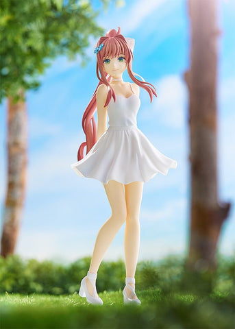 [Good Smile Company] POP UP PARADE: Doki Doki Literature Club! - Monika (Dress ver.)