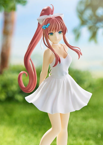 [Good Smile Company] POP UP PARADE: Doki Doki Literature Club! - Monika (Dress ver.)