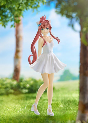 [Good Smile Company] POP UP PARADE: Doki Doki Literature Club! - Monika (Dress ver.)