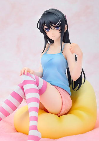 [Kadokawa] KDcolle: Rascal Does Not Dream of Bunny Girl Senpai - Sakurajima Mai 1/7 - Hood★Look Usamimi Ver. Popular Edition