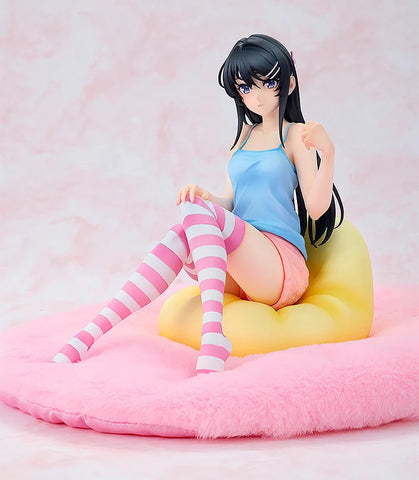 [Kadokawa] KDcolle: Rascal Does Not Dream of Bunny Girl Senpai - Sakurajima Mai 1/7 - Hood★Look Usamimi Ver. Popular Edition