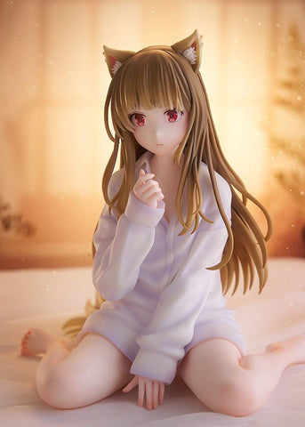 [Good Smile Company / DMM Factory/ Alice Glint] Spice and Wolf: Merchant Meets the Wise Wolf - Holo 1/7 - Dress Shirt Ver.