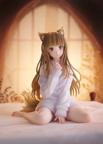 [Good Smile Company / DMM Factory/ Alice Glint] Spice and Wolf: Merchant Meets the Wise Wolf - Holo 1/7 - Dress Shirt Ver.