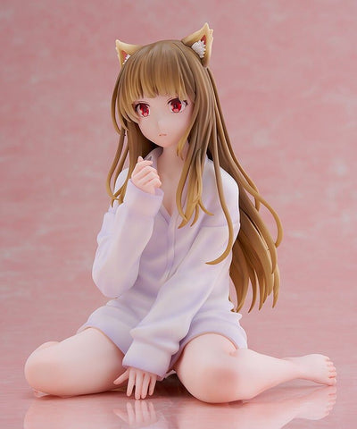 [Good Smile Company / DMM Factory/ Alice Glint] Spice and Wolf: Merchant Meets the Wise Wolf - Holo 1/7 - Dress Shirt Ver.