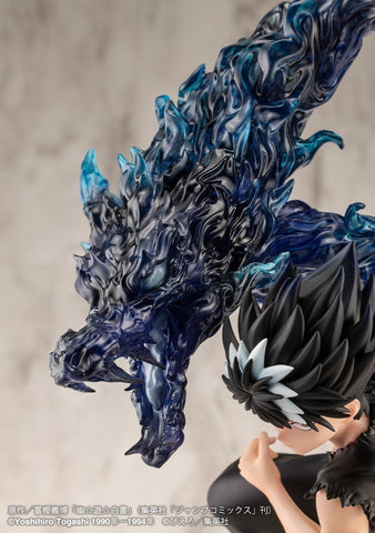 [Kotobukiya] ARTFX J: YuYu Hakusho - Hiei 1/8 - Ver. 2