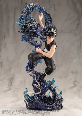 [Kotobukiya] ARTFX J: YuYu Hakusho - Hiei 1/8 - Ver. 2