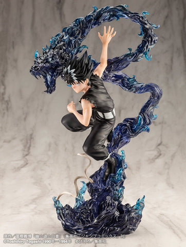 [Kotobukiya] ARTFX J: YuYu Hakusho - Hiei 1/8 - Ver. 2