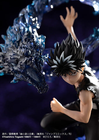 [Kotobukiya] ARTFX J: YuYu Hakusho - Hiei 1/8 - Ver. 2