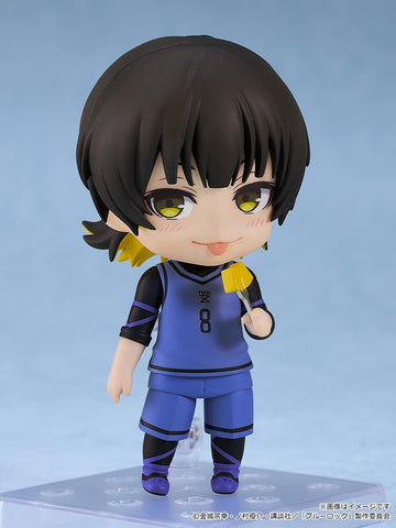 [Orange Rouge] Nendoroid 2658: Blue Lock - Bachira Meguru