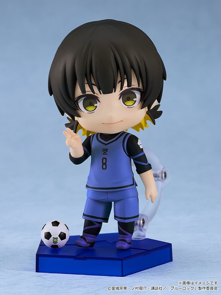 [Orange Rouge] Nendoroid 2658: Blue Lock - Bachira Meguru