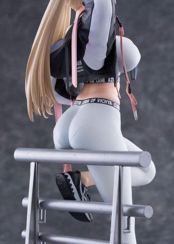 [Alice Glint] Azur Lane: Kersaint - Reverent Runner 1/7