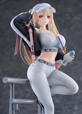 [Alice Glint] Azur Lane: Kersaint - Reverent Runner 1/7