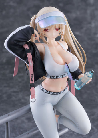 [Alice Glint] Azur Lane: Kersaint - Reverent Runner 1/7