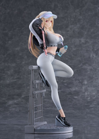 [Alice Glint] Azur Lane: Kersaint - Reverent Runner 1/7