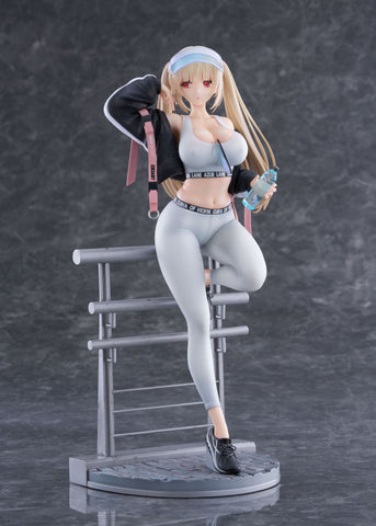 [Alice Glint] Azur Lane: Kersaint - Reverent Runner 1/7