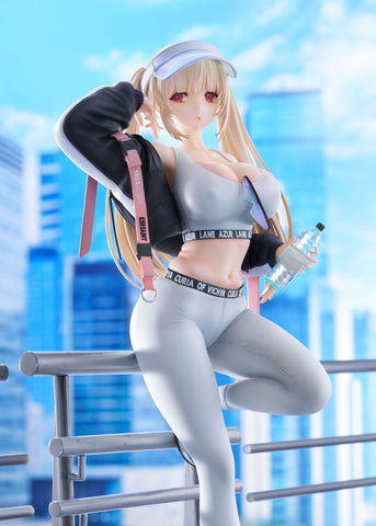 [Alice Glint] Azur Lane: Kersaint - Reverent Runner 1/7