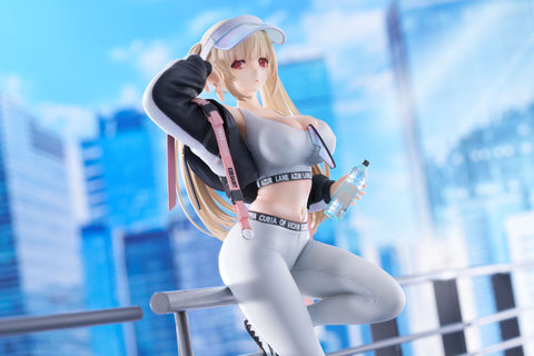 [Alice Glint] Azur Lane: Kersaint - Reverent Runner 1/7