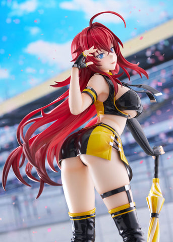 [GOLDENHEAD+] High School DxD: Rias Gremory - Race Queen Ver. 1/3.5 [AmiAmi Limited Edition]