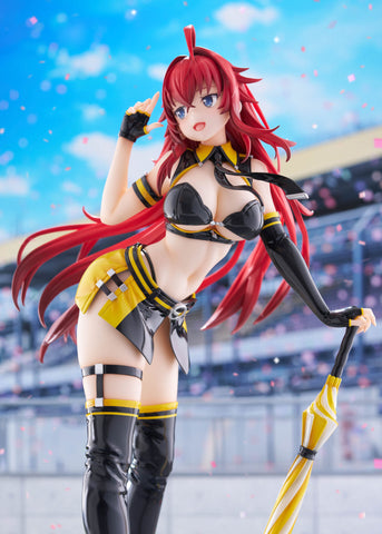 [GOLDENHEAD+] High School DxD: Rias Gremory - Race Queen Ver. 1/3.5 [AmiAmi Limited Edition]