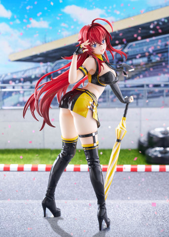 [GOLDENHEAD+] High School DxD: Rias Gremory - Race Queen Ver. 1/3.5 [AmiAmi Limited Edition]