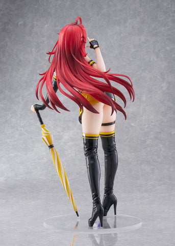 [GOLDENHEAD+] High School DxD: Rias Gremory - Race Queen Ver. 1/3.5 [AmiAmi Limited Edition]