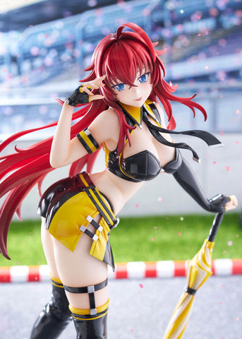 [GOLDENHEAD+] High School DxD: Rias Gremory - Race Queen Ver. 1/3.5 [AmiAmi Limited Edition]