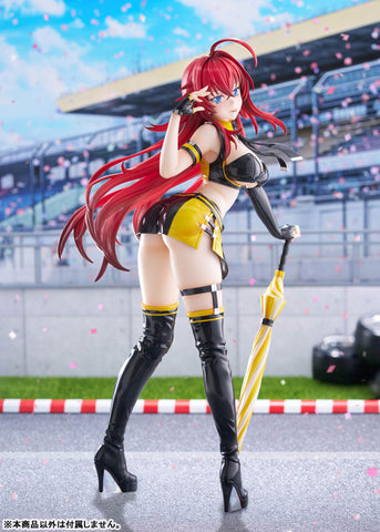 [GOLDENHEAD+] High School DxD: Rias Gremory - Race Queen Ver. 1/3.5 [AmiAmi Limited Edition]