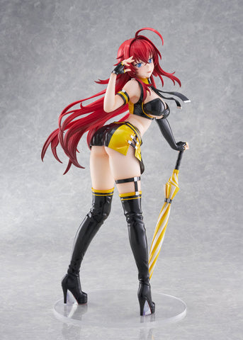 [GOLDENHEAD+] High School DxD: Rias Gremory - Race Queen Ver. 1/3.5 [AmiAmi Limited Edition]