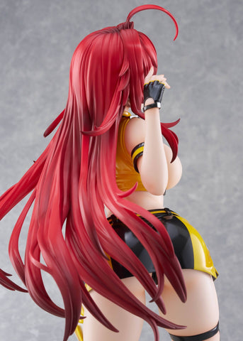 [GOLDENHEAD+] High School DxD: Rias Gremory - Race Queen Ver. 1/3.5 [AmiAmi Limited Edition]