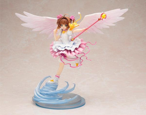 [Kotobukiya] ARTFX J: Cardcaptor Sakura - Sakura Kinomoto 1/7 - Sakura Card Edition