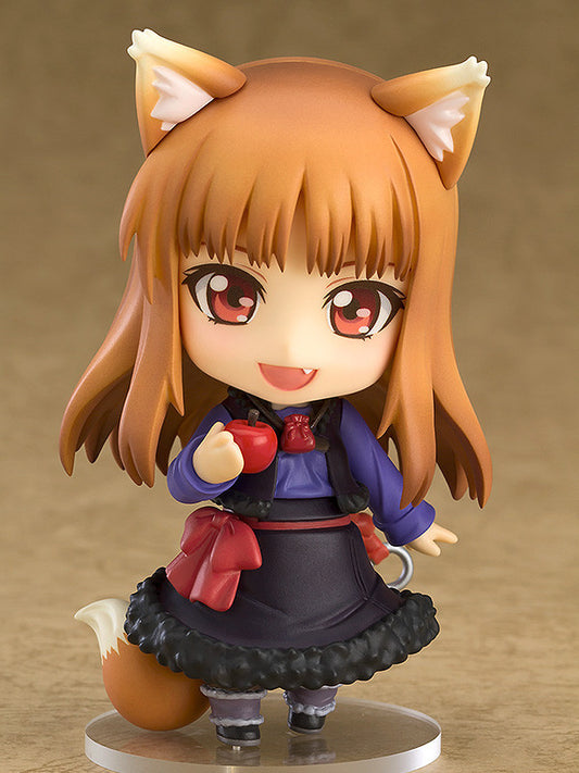 [Good Smile Company] Nendoroid 728: Spice and Wolf - Holo - Reissue (Limited + Bonus)