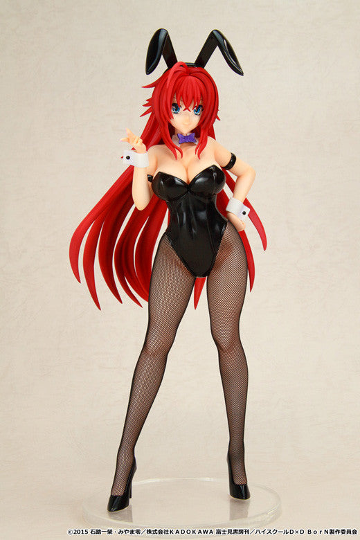 [Kaitendoh] High School DxD Born: Rias Gremory 1/6 - Bunny ver.