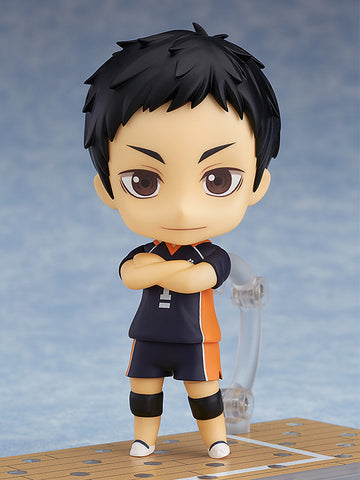 [Orange Rouge]  Nendoroid 772: Haikyuu!! - Sawamura Daichi (Reissue)