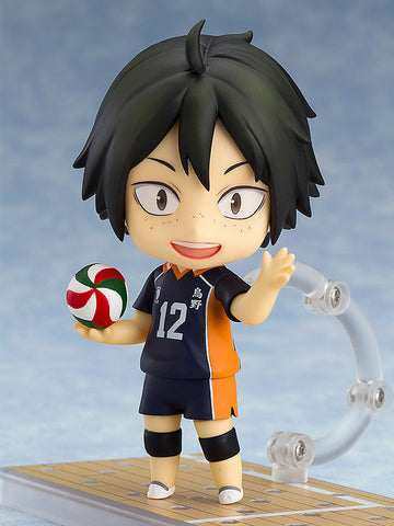 [Orange Rouge]  Nendoroid 765: Haikyuu!! - Yamaguchi Tadashi (Reissue)