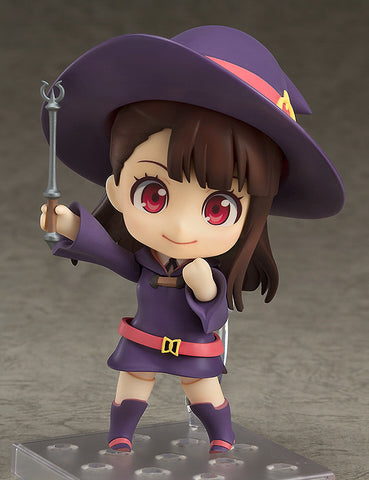 [Good Smile Company] Nendoroid 747: Little Witch Academia - Atsuko Kagari - REISSUE (Limited Edition + Bonus)