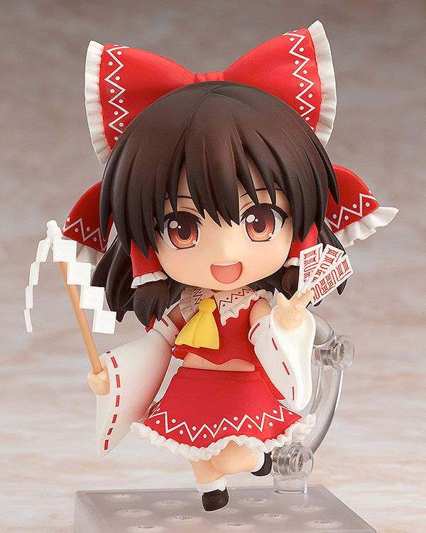 [Good Smile Company] Nendoroid 700: Touhou Project - Hakurei Reimu - 2.0 Ver. (Limited Edition + Reissue)