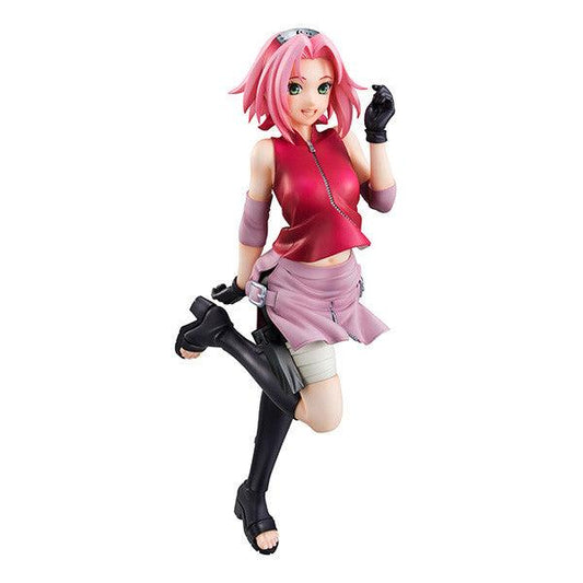 [Megahouse] Naruto Gals: Naruto Shippuuden - Haruno Sakura - Limited Edition (Reissue) - TinyTokyoToys