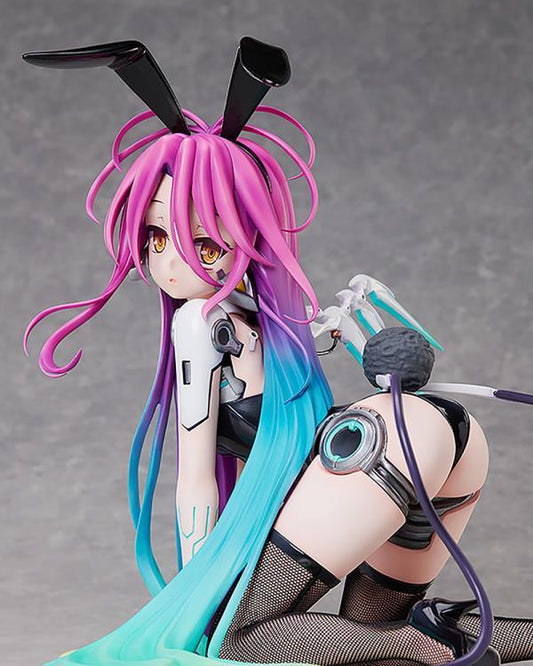 [FREEing] B-STYLE: Eiga No Game No Life Zero - Schwi Dola 1/4 - Bunny Ver. (Limited Edition) - TinyTokyoToys