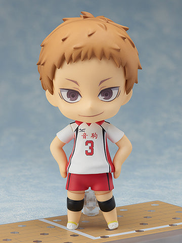 [Orange Rouge] Nendoroid 807: Haikyuu!! - Yaku Morisuke (Reissue)