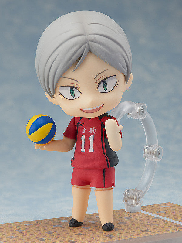 [Orange Rouge] Nendoroid 806: Haikyuu!! - Haiba Lev (Reissue)