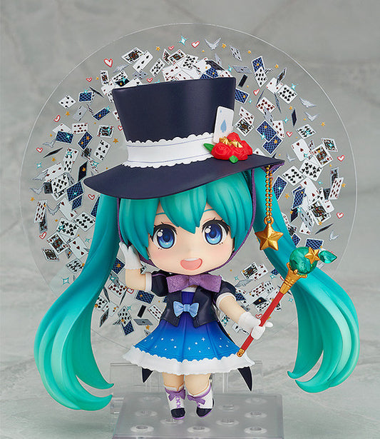 [Good Smile Company] Nendoroid 785: Vocaloid - Hatsune Miku - Magical Mirai 5th Anniversary Ver. - Limited + Bonus (Reissue)