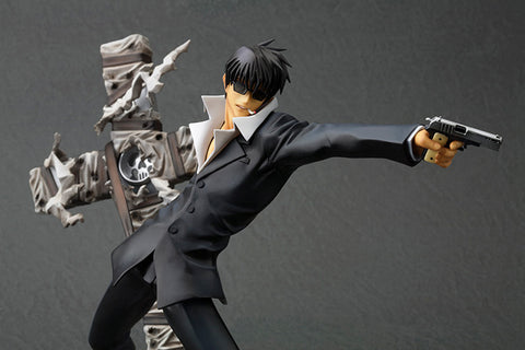 [Kotobukiya] ARTFX J: Trigun: Badlands Rumble - Nicholas D. Wolfwood 1/8 - Renewal Package ver. (Reissue)