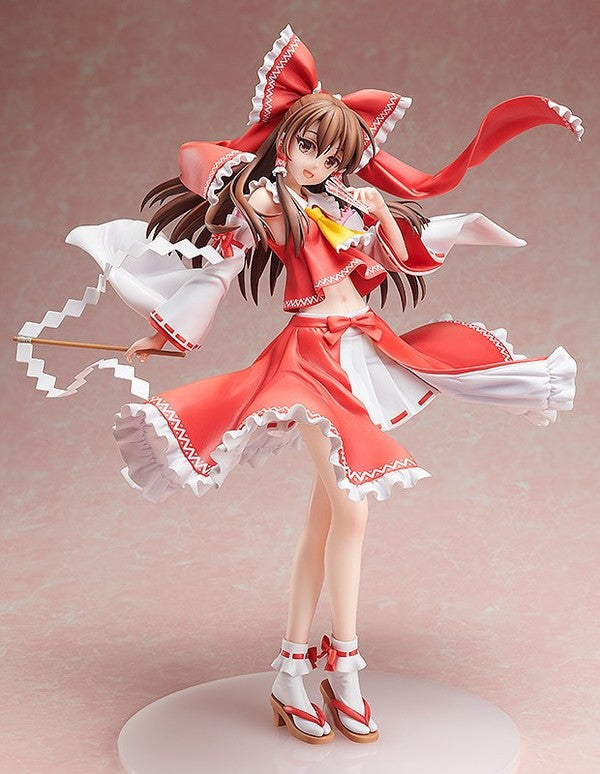 [FREEing] B-STYLE: Touhou Project - Hakurei Reimu 1/4 (Limited + Reissue)