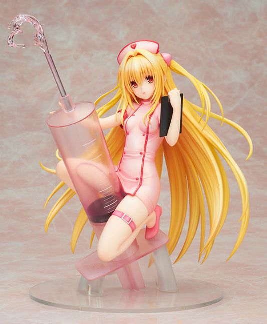 [Alter] To LOVEru Darkness: Konjiki no Yami 1/7 - Nurse Ver.(Reissue)