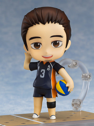 [Orange Rouge] Nendoroid 914: Haikyuu!! - Azumane Asahi (Reissue)