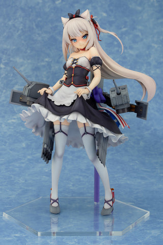 [Plum] Azur Lane: Hammann 1/7 - Kai Ver. (Reissue)